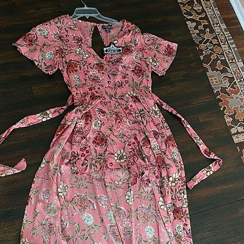 Maxi Romper
